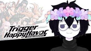 Danganronpa: Trigger Happy Havoc (lenstream)