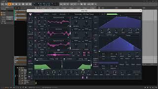 Making Ambient Music - A Simple Approach with #Bitwig