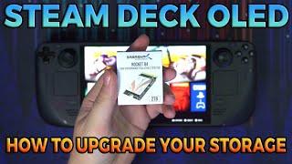 Steam Deck OLED | The BEST Upgrade For New Users