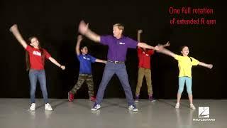 Rock Around the Clock Dance Video