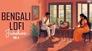 Bengali Lofi Jukebox Vol-4 | Bengali Lofi Songs | Lofi Hits | SVF Music