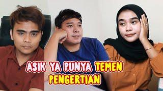 TIKTOK VIRAL 2021 TEMEN YANG PENGERTIAN JAJANAN KEKINIAN KEBAB TERENAK KULINER TANGERANG