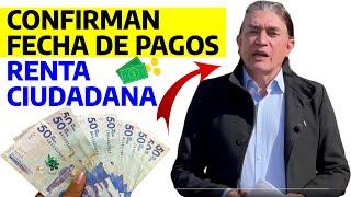 Director de Prosperidad Social confirma las fechas de pago de Renta Ciudadana y Devolución del IVA