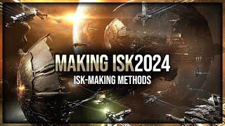  Best ISK-Making Methods in EVE Online 2024 Edition!