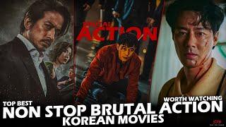 TOP 5 BEST KOREAN NON STOP ACTION Movies - SIB Reviews