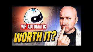 WP Automatic The Best wp-automatic setup  Best of Setting UP wordpress plugin