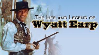 The Life and Legend of Wyatt Earp 1-11 "King of the Cattle Trails"