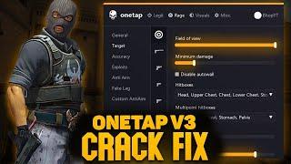 ONETAP v3 CRACK 2022 / onetap v3 кряк / onetap crack v3 fix / вантап в3 кряк 2021 / rage hvh 2 vs 2