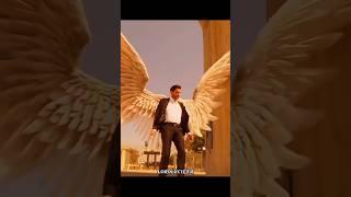 Lucifer Stops Michael And Chloe Fight || LordLucifer #shorts #lucifer#devil#netflix#series#status