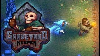 Graveyard Keeper.  Трейнер.  Чит.  Инструкция для новичков.