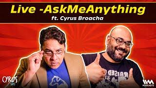 Live Ask Me Anything ft. Abbas Momin