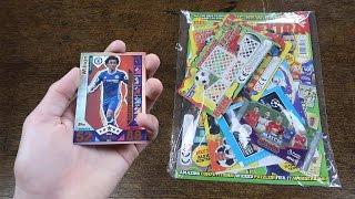 BRONZE WILLIAN! Kick Extra Magazine Opening - Match Attax 2016/17