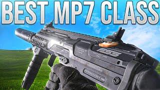 Warzone In Depth: Best MP7 Loadout