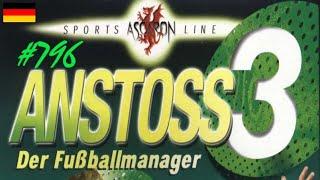 Anstoss 3 #796 - Start der Saison 2075/2076 | Let's Play