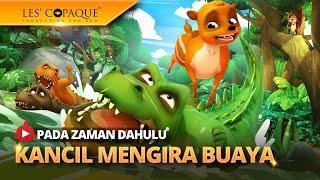 Pada Zaman Dahulu - Sang Kancil Mengira Buaya [Full Episode]