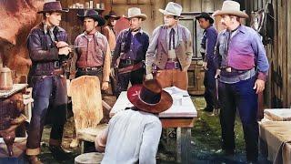 THE TEXAS KID - Johnny Mack Brown - Free Western Movie [English]