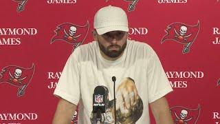 Baker Mayfield: ‘Find A Way To Put It Together’ | Press Conference | Tampa Bay Buccaneers