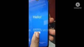 Vivo Y21 V2111 Frp Pattern Unlock Cm2