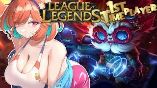 【LEAGUE OF LEGENDS】toplane wawa #kfp #キアライブ