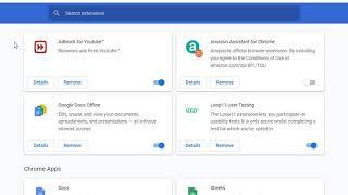 how to disable chrome extensions
