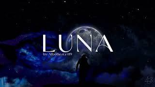 "LUNA" Deep Hiphop Instrumental Beat prod. by Albobeatz419