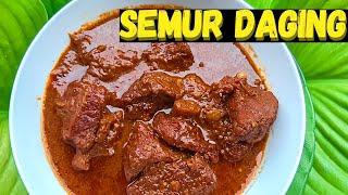 BUMBU SEMUR DAGING SAPI KECAP BANGO