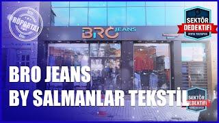 BRO JEANS by Salmanlar Tekstil: Şıklık ve Konforu Birleştiren Denim Koleksiyonu