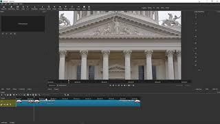 Maintaining Keyframe Position Even if the Timeline Clip is Split