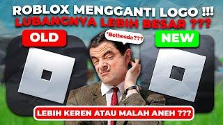 ROBLOX MENGGANTI LOGO NYA !!! KOK BANYAK YANG GAK SETUJU SIH ??-Roblox Indonesia