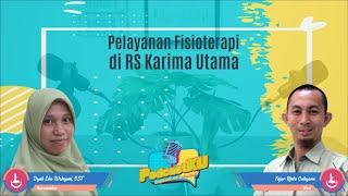 Pelayanan Fisioterapi di RS Karima Utama