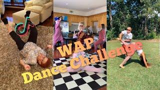 Funny WAP TikTok Dance Challenge II TikTok Compilation