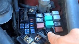 How To Replace A Car Relay-DIY Automotive Maintenance