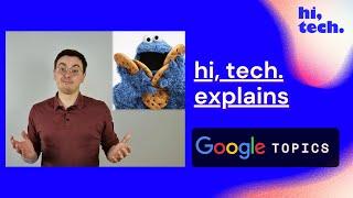 hi, tech. Explains: Google Topics API