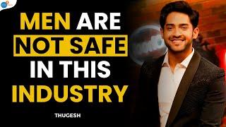 That One Incident Turned Mahesh Keshwala To Thugesh | Josh Talks