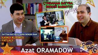Azat ORAMADOW - ("Ata Watan Yyldyzlary " show-gepleşigi - 2022")