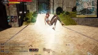 Black Desert online - Mystic preawakening skills