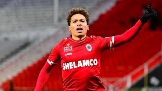 Goal of the Month | November 2021 | Manuel Benson vs KV Oostende