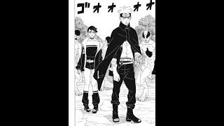 Boruto Chapter 81 Leaks Panels | Boruto The Two Blue Vortex | Boruto TimeSkip is here