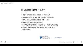 LabVIEW FPGA part 6 |  Programming FPGA with LabVIEW | FPGA palettes | Math palette | FPGA resources