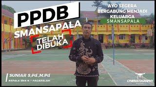 PPDB SMA NEGERI 1 PAGAR ALAM | TA 2023/2024