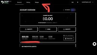 DOP Mainnet Airdrop || Earn More point = More Token Allocation || Video দেখে এখনই জয়েন করুন #testnet