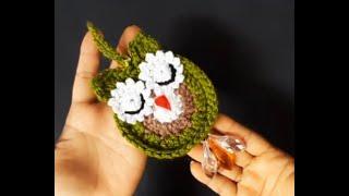 Crochet owl - easy tutorial || Crochet || crochet tutorial