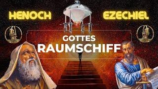  War Gott ein ALIEN? | Das verbannte Buch von HENOCH & EZECHIEL aus der Bibel 