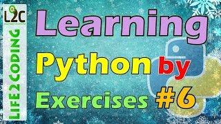 Learn Python by Exercises #6: Distance between Two Points