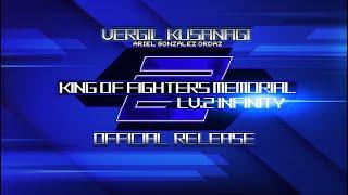 [KOF Mugen] KOF Memorial Lv.2 Infinity HD 300 Subs Special Release! (Vergil Kusanagi & John 7)
