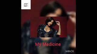 (FREE) Kehlani Type Beat - "My Medicine" 2025