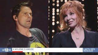 Muse et Mylène Farmer en duo, on en parle dans le 1245 sur M6