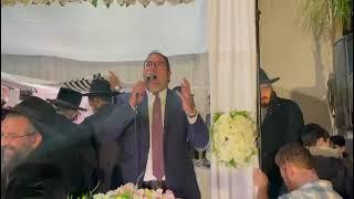 Amazing Yerushalayim song at a Chuppah