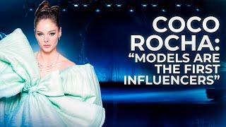 Model camp, social media and industry secrets: Lessons from Coco Rocha