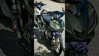 JUPITER MX OLD MODIFIKASI YAMAHA KEREN